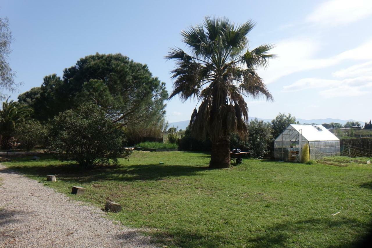 Mas Du Roc Vila Saint-Nazaire  Exterior foto